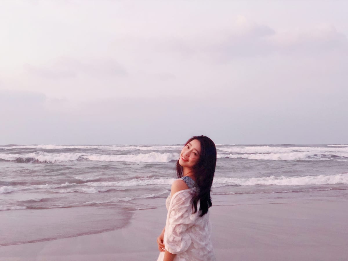 關於 米琦 Michiwoo